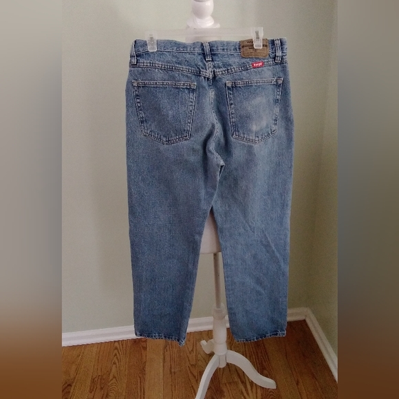 Wrangler Regular Fit Jeans 33 x 30 - Picture 2 of 4